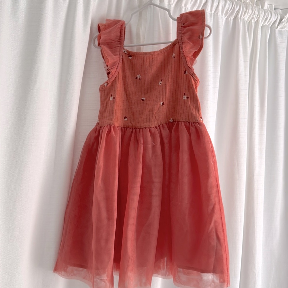 Cat & Jack Toddler Girls Dress